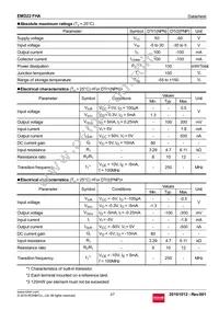 EMD22FHAT2R Datasheet Page 2