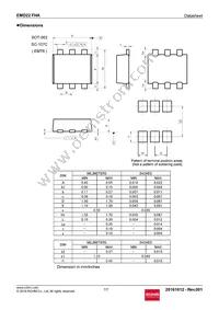 EMD22FHAT2R Datasheet Page 7