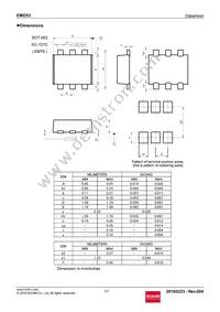 EMD53T2R Datasheet Page 7