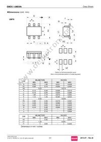 EMD5T2R Datasheet Page 7