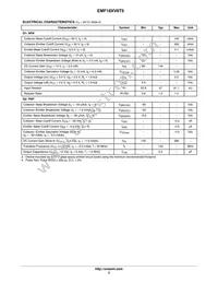 EMF18XV6T5G Datasheet Page 2