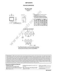 EMF18XV6T5G Datasheet Page 5