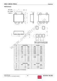 EMG3T2R Datasheet Page 4