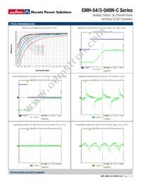 EMH-54/3-Q48N-C Datasheet Page 7