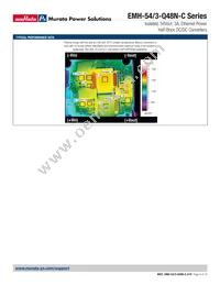 EMH-54/3-Q48N-C Datasheet Page 8