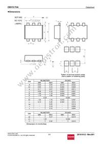 EMH10FHAT2R Datasheet Page 5
