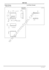 EMH1405-TL-H Datasheet Page 6