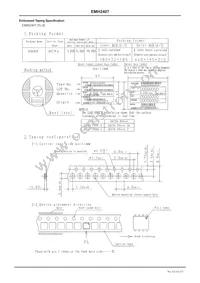 EMH2407-TL-H Datasheet Page 5