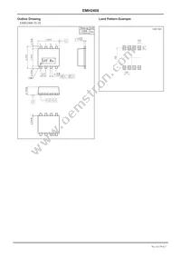 EMH2408-TL-H Datasheet Page 6