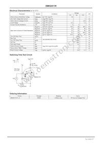 EMH2411R-TL-H Datasheet Page 2
