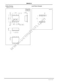 EMH2412-TL-H Datasheet Page 6
