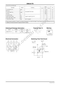 EMH2417R-TL-H Datasheet Page 2