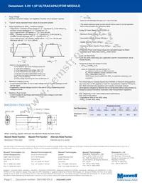 EMHSR-0001C5-005R0 Datasheet Page 2