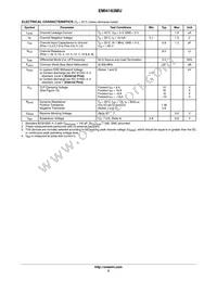 EMI4163MUTAG Datasheet Page 3