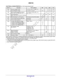 EMI4193MTTAG Datasheet Page 3