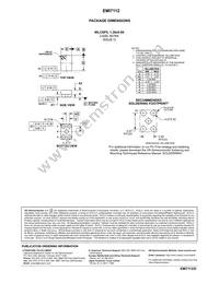 EMI7112FCTAG Datasheet Page 6
