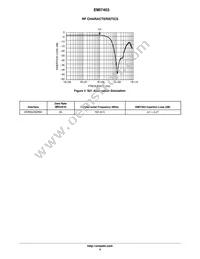 EMI7403FCTBG Datasheet Page 4