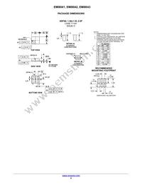 EMI8043MUTAG Datasheet Page 8