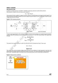 EMIF01-10005W5 Datasheet Page 4