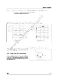 EMIF01-10005W5 Datasheet Page 5