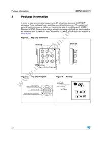 EMIF01-SMIC01F2 Datasheet Page 4