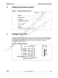 EMIF01-TV01F3 Datasheet Page 5