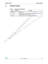 EMIF01-TV01F3 Datasheet Page 7