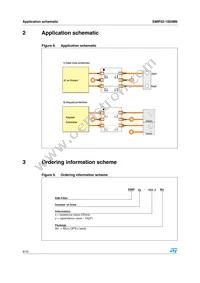 EMIF02-1003M6 Datasheet Page 4