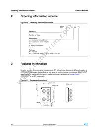 EMIF02-AV01F3 Datasheet Page 4