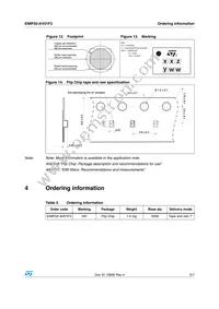 EMIF02-AV01F3 Datasheet Page 5