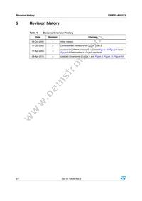 EMIF02-AV01F3 Datasheet Page 6