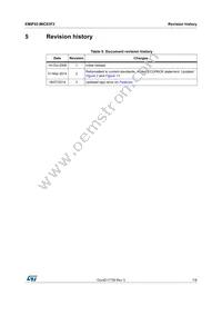 EMIF02-MIC03F2 Datasheet Page 7