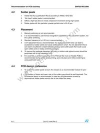 EMIF02-MIC03M6 Datasheet Page 8