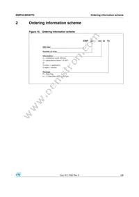 EMIF02-MIC07F3 Datasheet Page 5