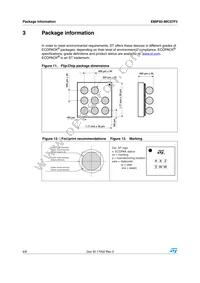 EMIF02-MIC07F3 Datasheet Page 6