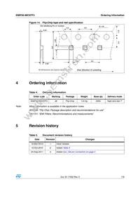 EMIF02-MIC07F3 Datasheet Page 7