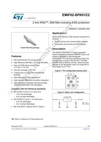 EMIF02-SPK01C2 Cover