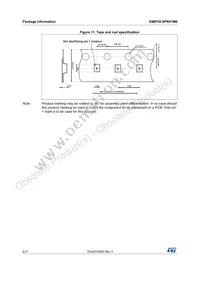 EMIF02-SPK01M6 Datasheet Page 6