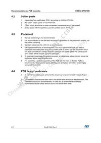 EMIF02-SPK01M6 Datasheet Page 8