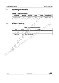 EMIF02-SPK01M6 Datasheet Page 10