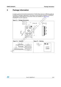 EMIF02-SPK02F2 Datasheet Page 9