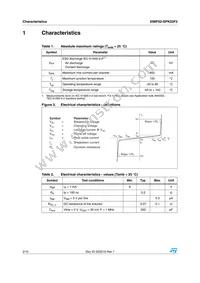 EMIF02-SPK03F2 Datasheet Page 2