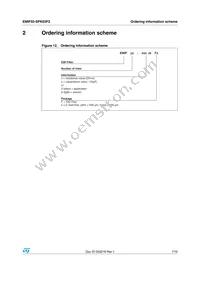 EMIF02-SPK03F2 Datasheet Page 7