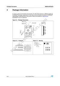 EMIF02-SPK03F2 Datasheet Page 8