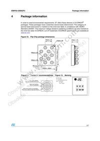 EMIF02-USB02F2 Datasheet Page 5