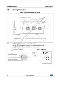 EMIF02-USB03F2 Datasheet Page 6
