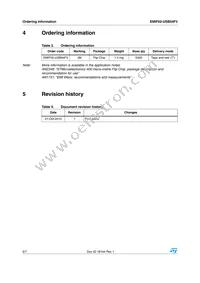 EMIF02-USB04F3 Datasheet Page 6