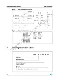 EMIF02-USB05F2 Datasheet Page 4