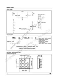EMIF03-SIM01 Datasheet Page 4