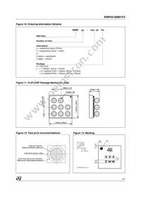 EMIF03-SIM01F2 Datasheet Page 5